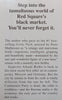 Red Square (Hardcover) | Martin Cruz Smith