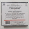 The Life of Wolfgang Amadeus Mozart (3CDs Audiobook) | Perry Keenlyside