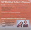 The F.A.B. Quotient: Experience Resilient Energy and Fight Fatigue (Inscribed by Co-Author) | Celynn Erasmus & Joni Peddie