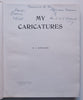 My Caricatures (Presented by Judge F. E. T. Krause to the Africana Museum) | D. C. Boonzaier
