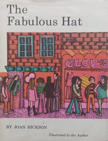 The Fabulous Hat | Joan Hickson