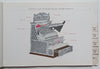Catalogue of National Cash Registers (Published c. 1912)