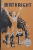 Birthright (Inscribed by Author) | Eustace Cluver