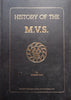 A History of the M.V.S. (Mine Ventilation Society of SA) | Melanie Low