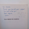 Walk Through the Wilderness (Signed and Inscribed by Co-Author) | Clive Walker &amp; Don Richards