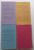 The Lyttelton/Hart-Davis Letters (Vols. 2-5 Only) | Rupert Hart-Davis (Ed.)