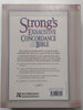 Strong’s Exhaustive Concordance of the Bible (Complete in One Volume) | James Strong