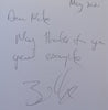 The Promise of Justice, Book One: History (Inscribed by Author) | John Gi Clarke