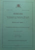 The Earthquake of 29 September 1969 in the Southwestern Cape Province, South Africa (Seismological Series 4, with Loosely Inserted Errata Sheet)