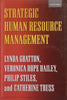 Strategic Human Resource Management | Lynda Gratton, et al.