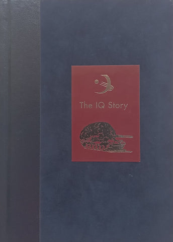 The IQ Story: Meeting the Company (Books I & II) | Sasha Planting