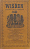 Wisden Cricketers’ Almanack 1952 (89th Edition) | Norman Preston (Ed.)