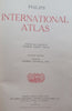Philips’ International Atlas (Published 1944) | George Philip