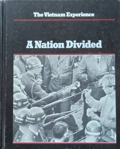 A Nation Divided (The Vietnam Experience Series)