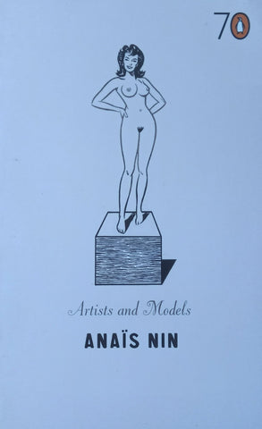 Artists and Models | Anais Nin