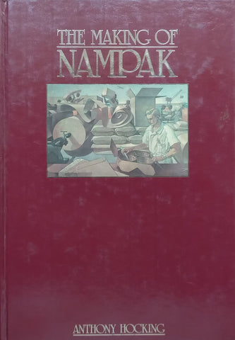The Making of Nampak | Anthony Hocking