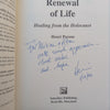 Renewal of Life: Healing from the Holocaust (Inscribed by Author) | Henri Parens