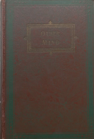 Operations of the Other Mind Making Known the Unseen Powers of the Universe in Their Control over Human Life | Edmund Shaftesbury