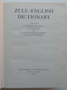 Zulu-English Dictionary (First Edition, 1948) | C. M. Doke & B. W. Vilakazi