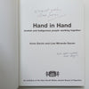 Hand in Hand: Jewish and Indigenous People Working Together Inscribed by Both Authors) | Anne Sarzin & Lisa Miranda Sarzin