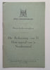 Civilian Protective Services: The Protection of Your Homer in the Event of an Emergency (English/Afrikaans Dual Language, Published c. 1940)