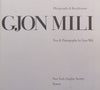 Gjon Mili: Photographs and Recollections | Gjon Mili