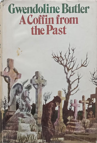 A Coffin From the Past (First Edition, 1970) | Gwendoline Butler