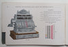 Catalogue of National Cash Registers (Published c. 1912)