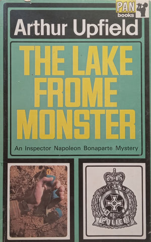 The Lake Frome Monster | Arthur Upfield