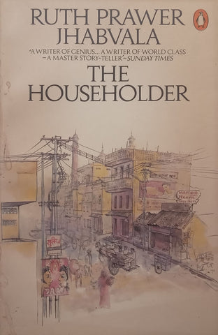 The Householder | Ruth Prawer Jhabvala