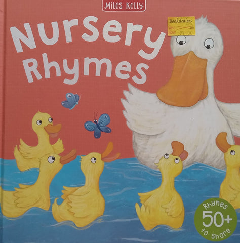 Nursery Rhymes (50+ Rhymes to Share)