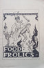 Food Frolics (Paarl Women’s Zionist Society) | Sheila Slome & Joyce Solomon (Eds.)