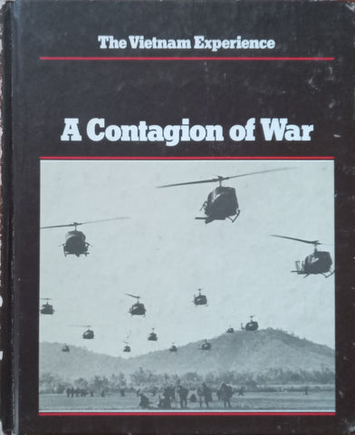 A Contagion of War (The Vietnam Experience Series)