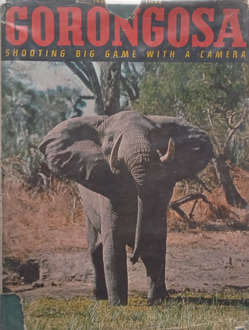 Gorongosa: Shooting Big Game with a Camera | Joao Augusto Silva