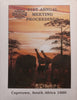 31st Annual Meeting Proceedings of the International Institute of Synthetic Rubber Producers (1990)