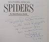Southern African Spiders: An Identification Guide (Inscribed by Author) | Martin R. Filmer