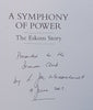 A Symphony of Power: The Eskom Story (With Presentation Inscription from Co-Author) | S. R. Conradie & L. J. M. Messerschmidt