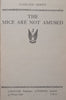 The Mice Are Not Amused (First Edition, 1942) | Kathleen Hewitt