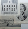 South African History in Pictures Part III, 1796-1825 (Complete Set of 14 Prints)