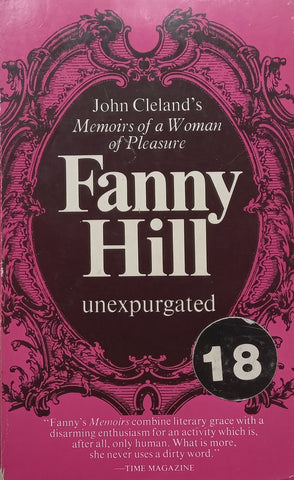 Fanny Hill: Memoirs of a Woman of Pleasure | John Cleland