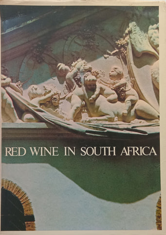 Red Wine in South Africa | Barrie Biermann