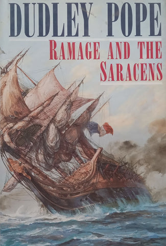 Ramage and the Saracens (Hardcover) | Dudley Pope