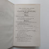 A List of the Master, Wardens, Assistants, and Livery of the Worshipful Company of Clothworkers London, 1916-1917