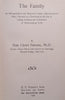 The Family: An Ethnographical and Historical Outline (Published 1906) | Elsie Clews Parsons