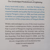 The Unabridged Pocket Book of Lightning | Jonathan Safran Foer