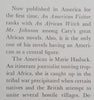An American Visitor (Hardcover) | Joyce Cary