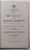 The Geology of the Western Rehoboth (Inscribed by Author) | W. P. de Kock