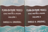 Plank-on-Frame Models and Scale Masting & Rigging (2 Vols.) | Harold A. Underhill