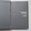 Prophecies by D. K. | Aart Jurriaanse