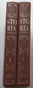 Storia Universale (Italian, 2 Volumes)